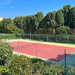 La Badine Airco Pool For 2 By Sunset * アンティーブ