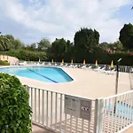 La Badine Airco Pool For 2 By Sunset 아파트 *