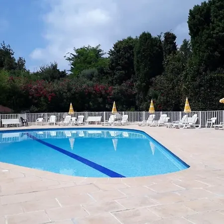Appartement La Badine Airco Pool For 2 By Sunset Antibes
