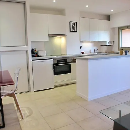 La Badine For 2 By Sunset Apartment *