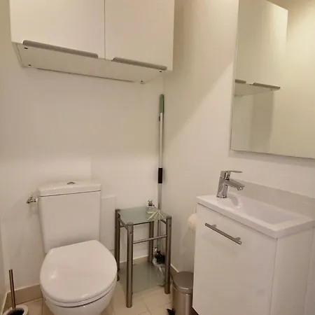La Badine For 2 By Sunset Apartment Antibes