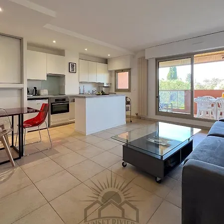 La Badine Airco Pool For 2 By Sunset Apartamento *