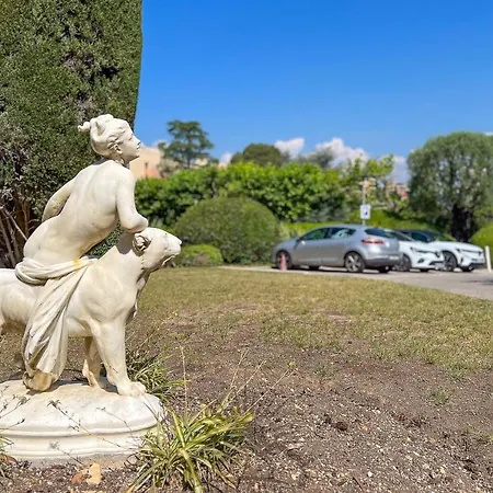 Apartman La Badine Airco Pool For 2 By Sunset Antibes