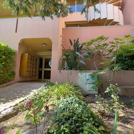 La Badine Airco Pool For 2 By Sunset Appartement *