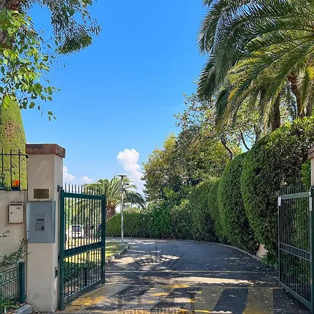 Appartement La Badine Airco Pool For 2 By Sunset *