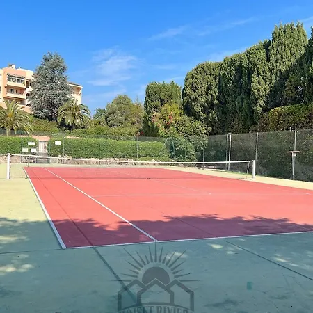 Apartment La Badine For 2 By Sunset Antibes