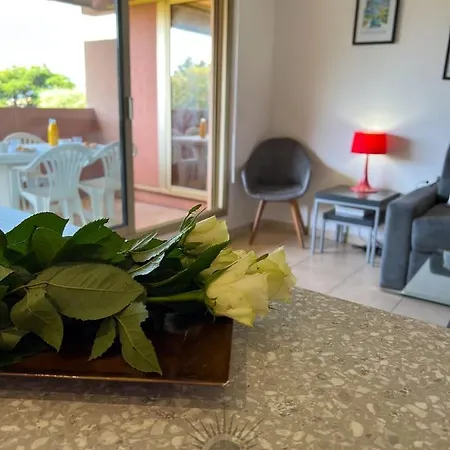 La Badine Airco Pool For 2 By Sunset Apartman