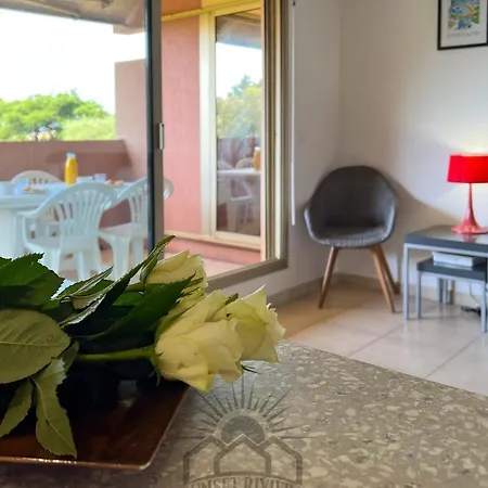 Appartement La Badine Airco Pool For 2 By Sunset Antibes