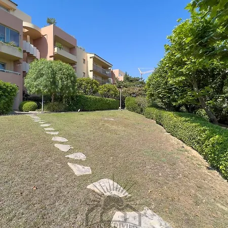 La Badine Airco Pool For 2 By Sunset Apartamento Antibes