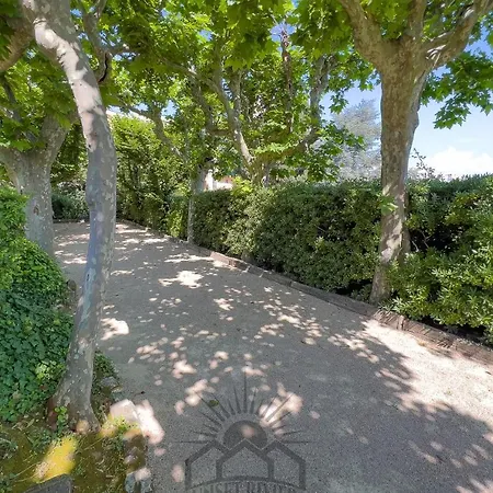 Apartamento La Badine Airco Pool For 2 By Sunset