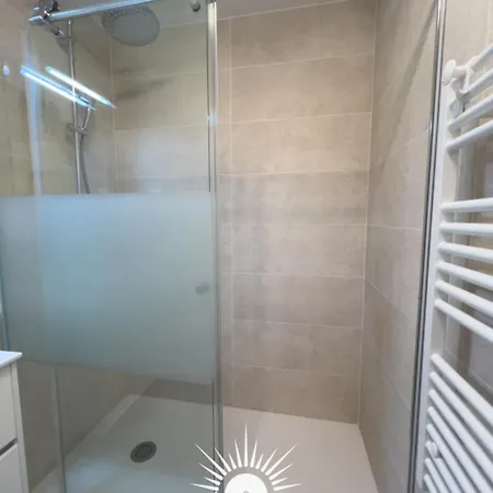 Appartement La Badine Airco Pool For 2 By Sunset *