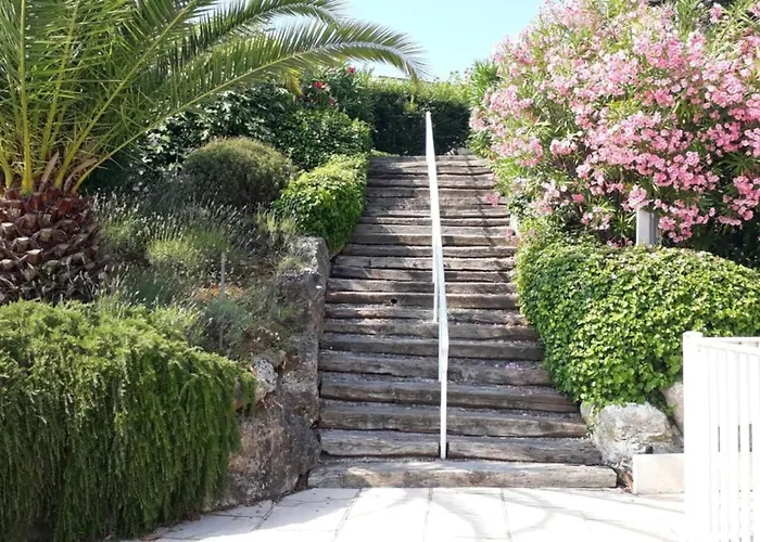 La Badine Airco Pool For 2 By Sunset Apartamento