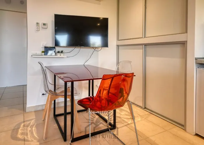 La Badine Airco Pool For 2 By Sunset Apartamento *