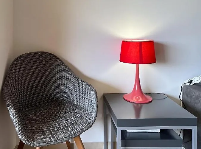 La Badine Airco Pool For 2 By Sunset Apartamento *