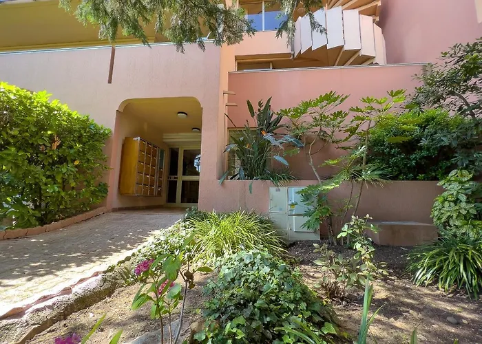 La Badine Airco Pool For 2 By Sunset Apartamento *