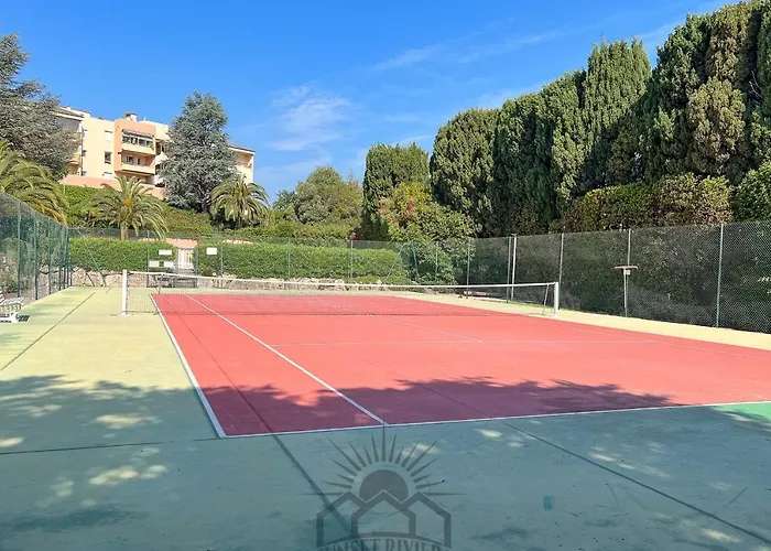 Apartamento La Badine Airco Pool For 2 By Sunset Antibes