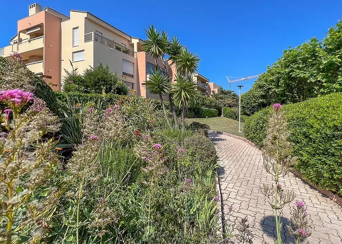 Apartamento La Badine Airco Pool For 2 By Sunset *