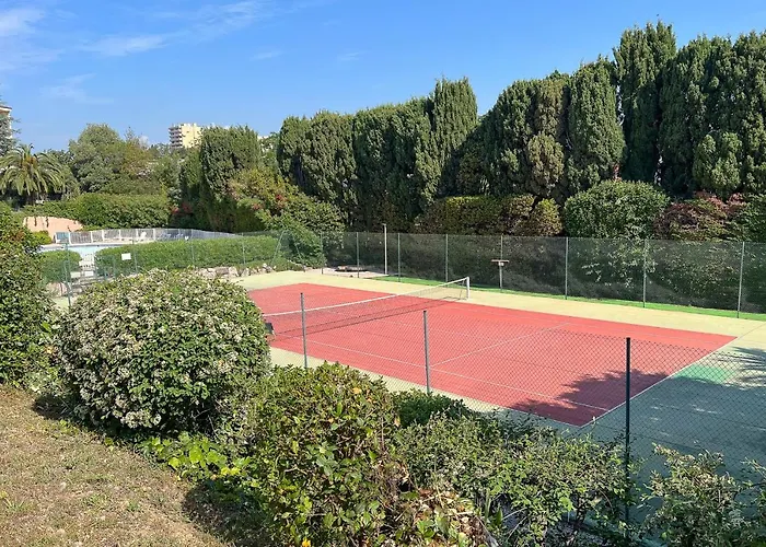 Apartamento La Badine Airco Pool For 2 By Sunset Antibes