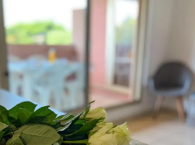 La Badine Airco Pool For 2 By Sunset