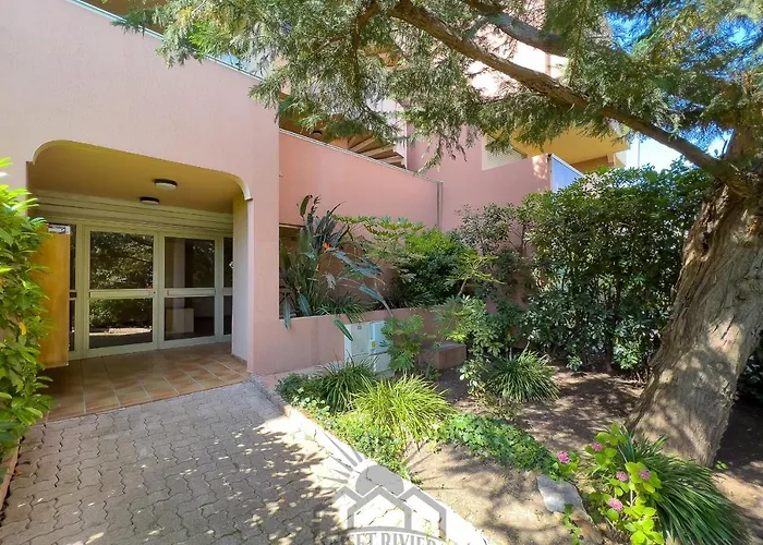 La Badine Airco Pool For 2 By Sunset Antibes