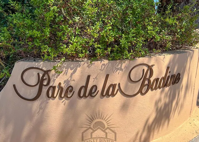 La Badine Airco Pool For 2 By Sunset Antibes