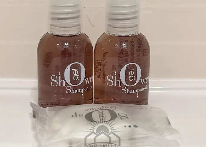 La Badine Airco Pool For 2 By Sunset