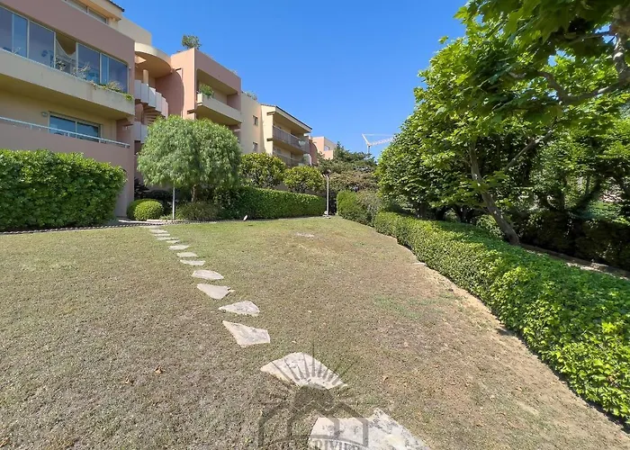 La Badine Airco Pool For 2 By Sunset Apartamento Antibes