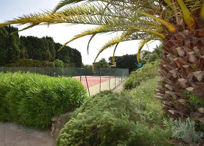 La Badine Airco Pool For 2 By Sunset Apartamento *