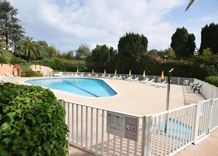 La Badine Airco Pool For 2 By Sunset Apartamento *