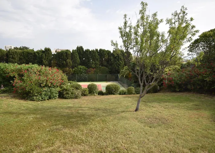 La Badine Airco Pool For 2 By Sunset Antibes